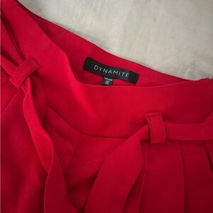 Dynamite dress pants